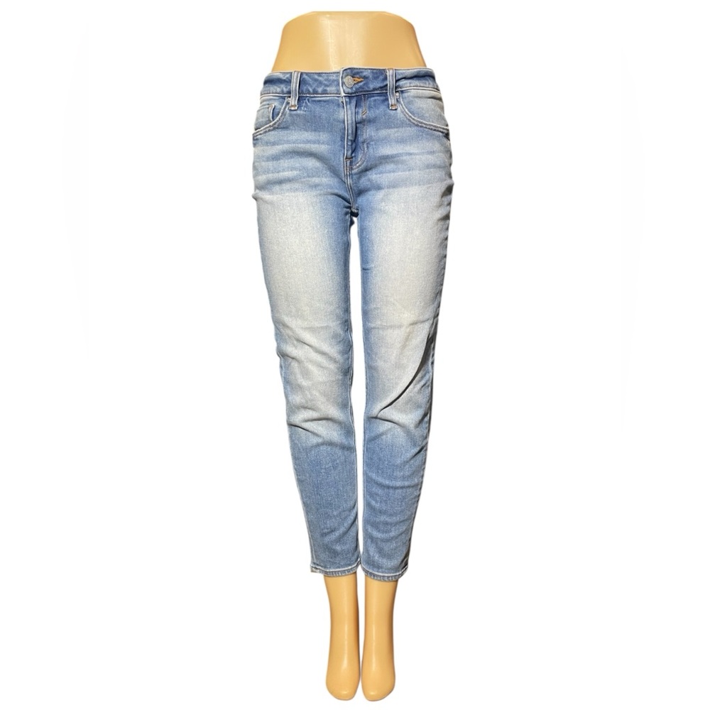 Vigoss Thompson Tomboy Slim Straight Jeans - Size 28